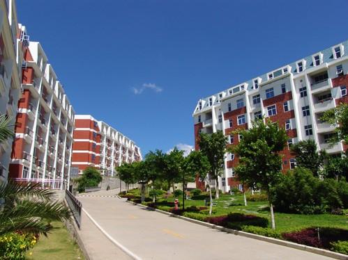 泉州师范学院-第三餐厅