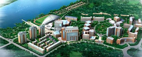 三门峡职业技术学院