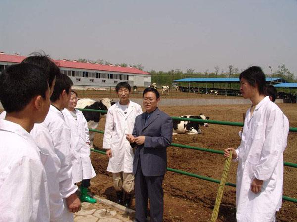山东畜牧兽医职业学院