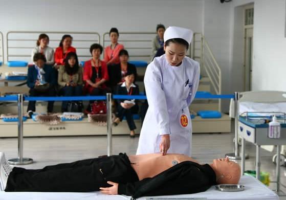 黑龙江护理高等专科学校