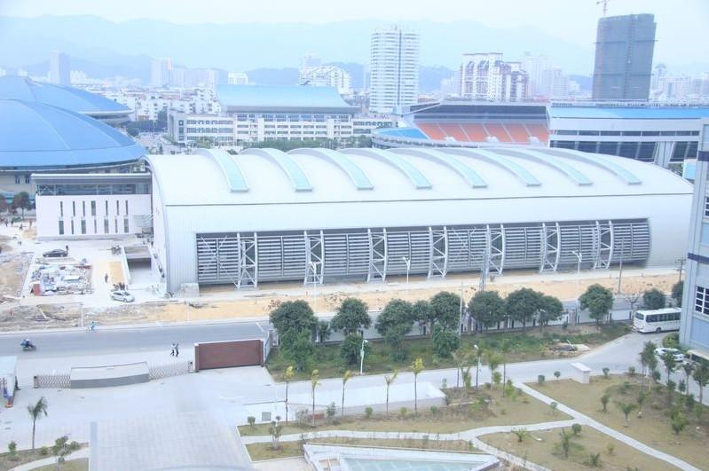 2010年福建体育职业技术学院