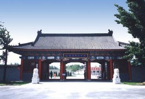 北京新圆明职业学院