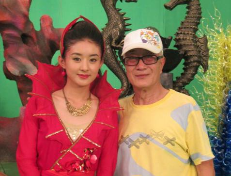电视剧《追鱼妈妈》v妈妈:赵丽颖,关智斌全集介绍电视剧剧情78传奇加油图片