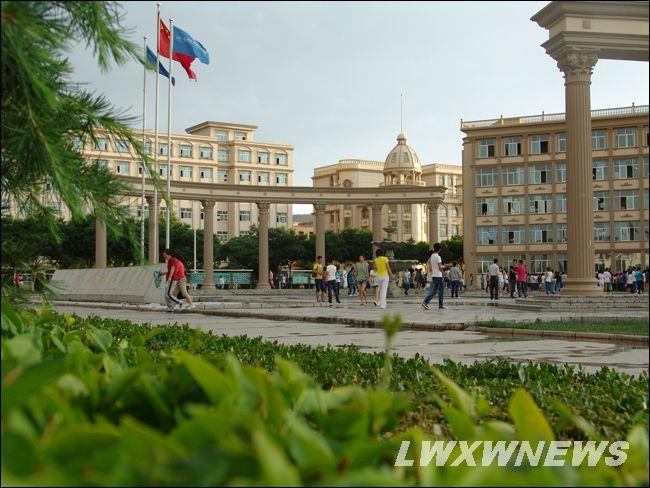 兰州外语职业学院