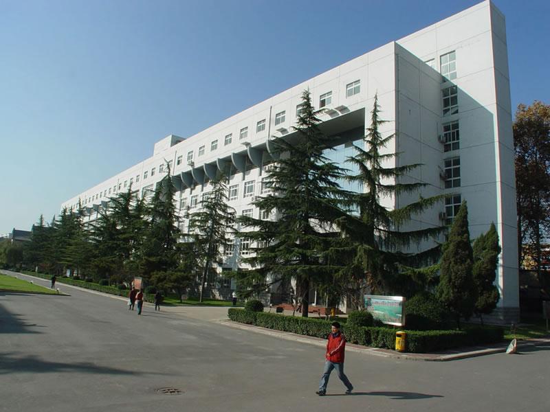 洛阳师范学院图片