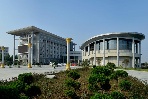 黄淮学院