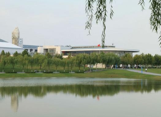 华北水利水电学院