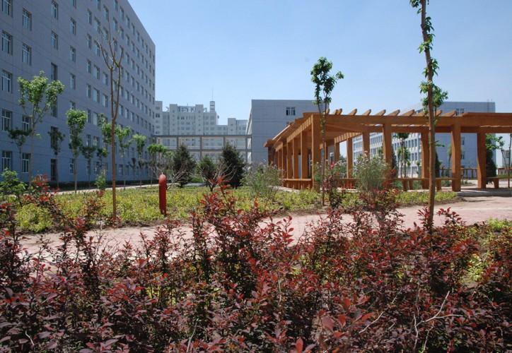 内蒙古交通职业技术学院官网