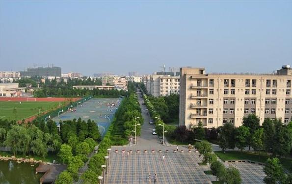 中国科学技术大学校园——校内交通指南