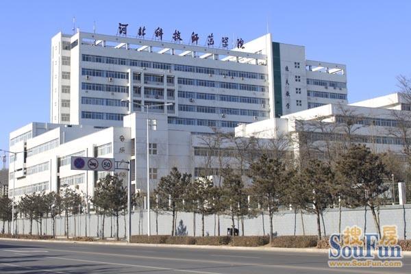 河北科技师范学院