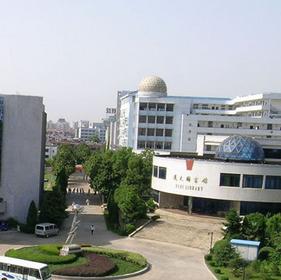 九江职业大学