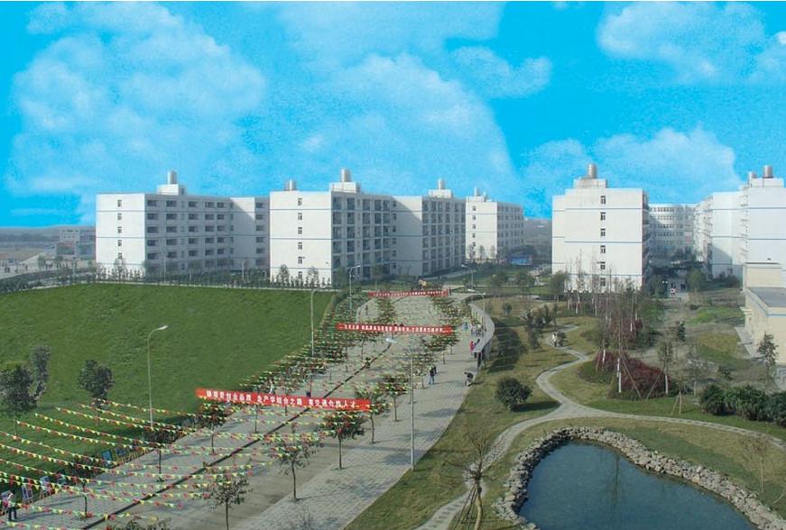 <em>四川交通职业技术学院</em>
