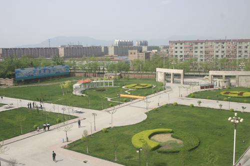 石家庄工商职业学院