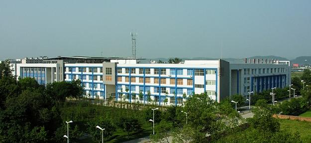 四川建筑职业技术学院德阳校区