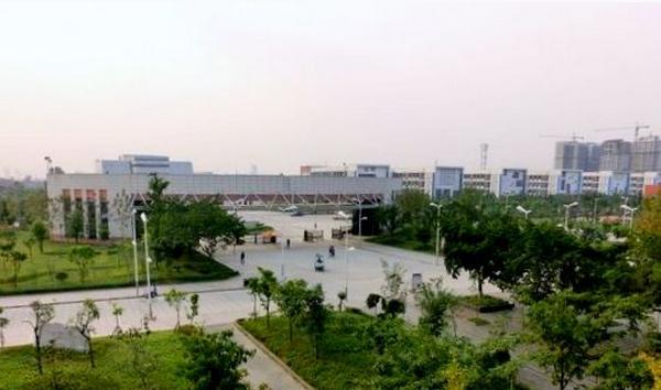 四川建筑职业技术学院