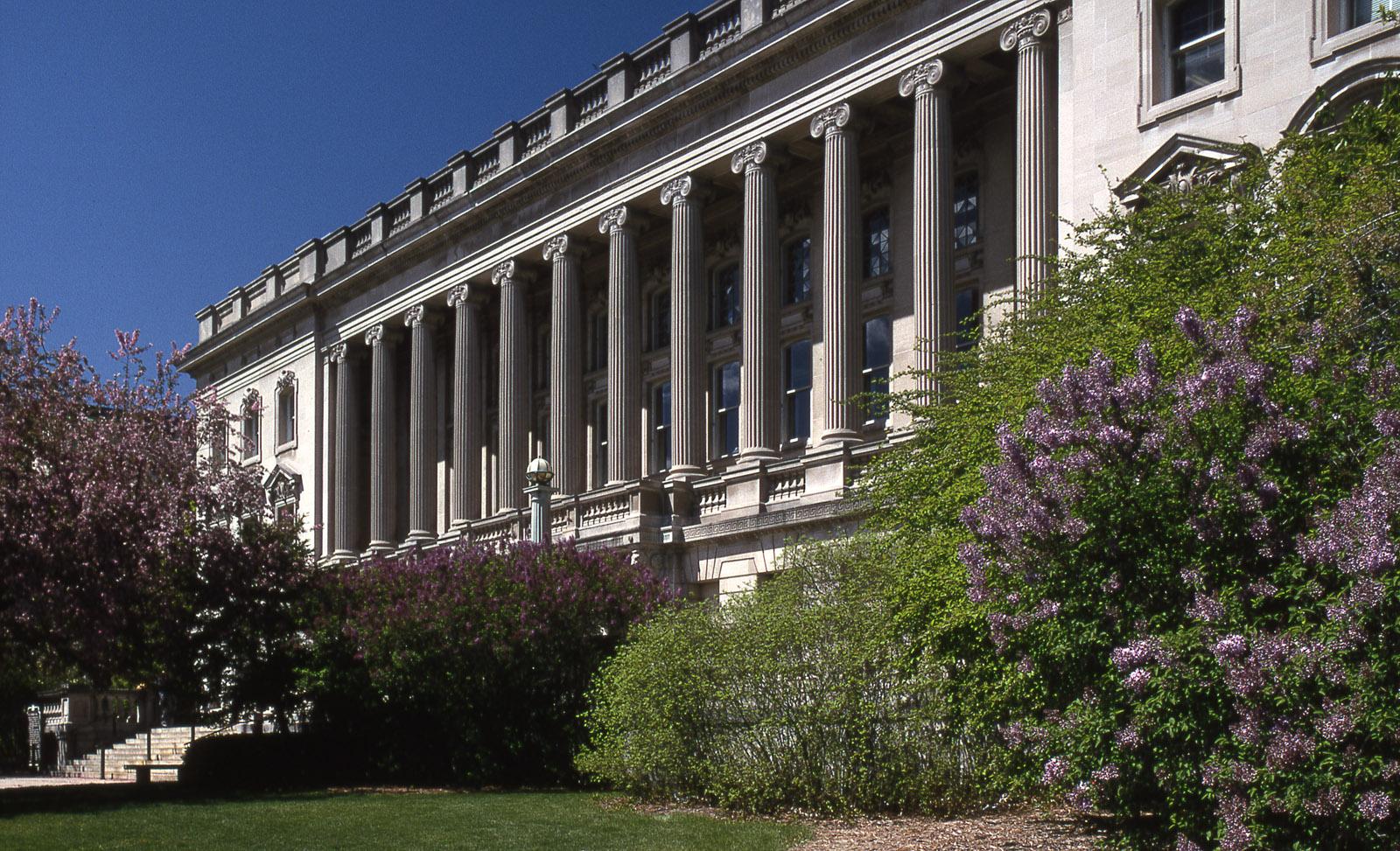 威斯康星大学麦迪逊分校