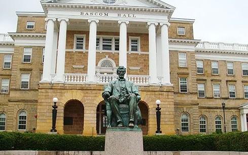 威斯康星大学麦迪逊分校
