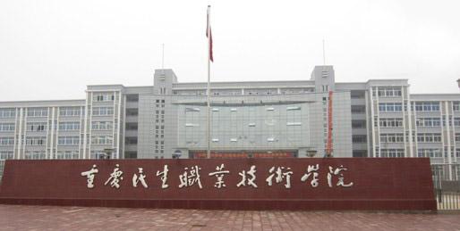 重庆民生职业技术学院