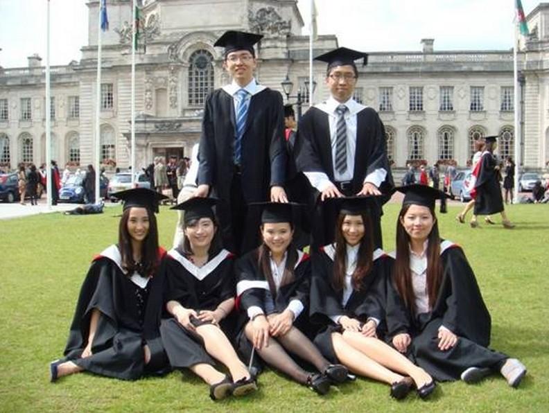 卡迪夫大学