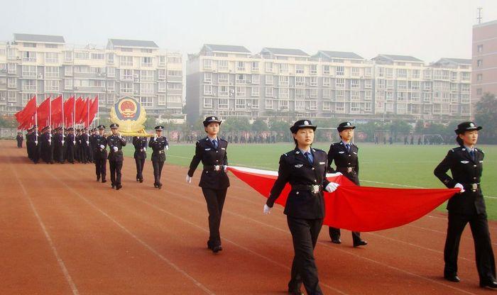 河北司法警官职业学院