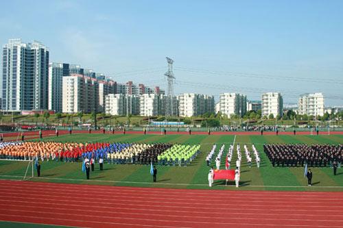 武汉铁路职业技术学院