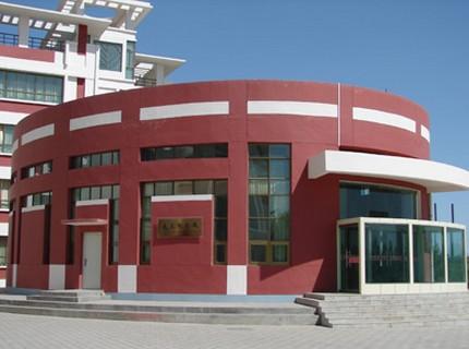 酒泉职业技术学院