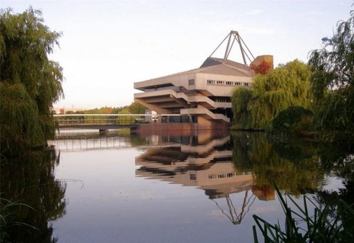 位于加拿大安省多伦多的约克大学舒力克商学院(schulich school of