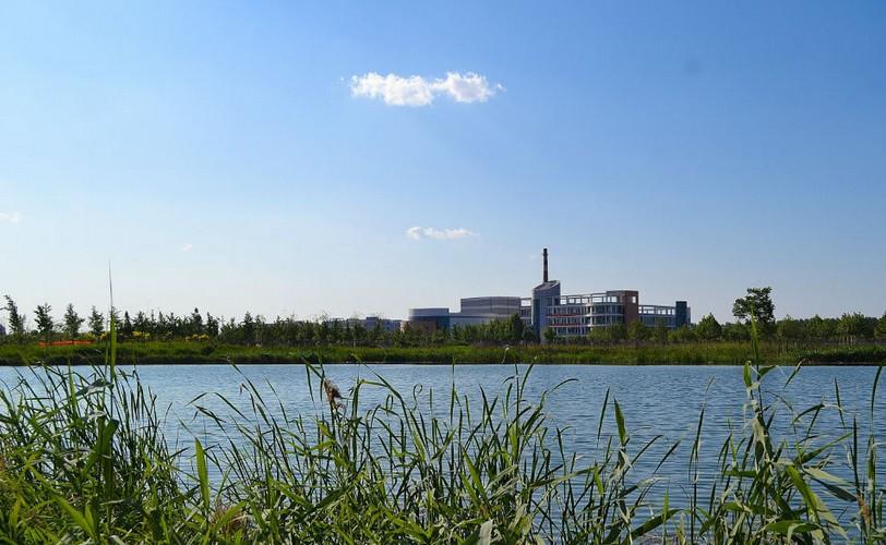 河北工业大学。