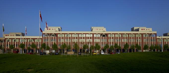 安阳师范学院人文管理学院