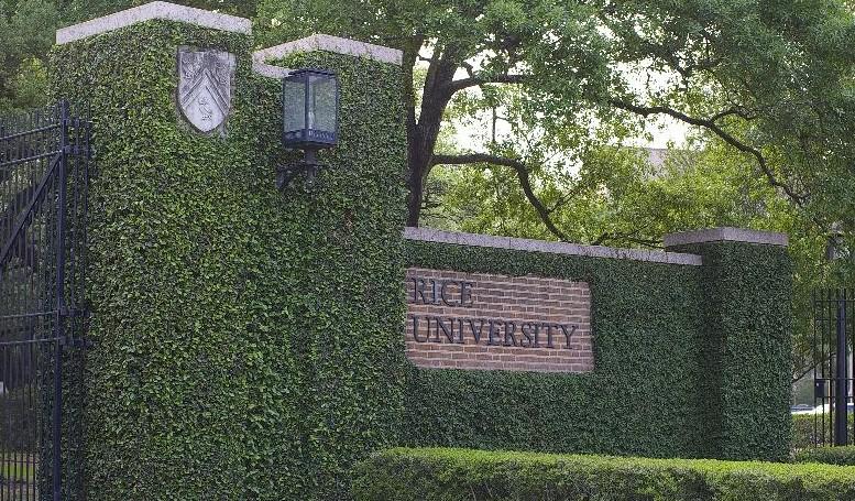 莱斯大学排名_美国莱斯大学介绍(3)