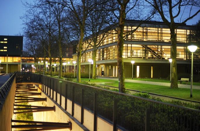 荷兰奈梅亨市的内梅亨大学医学中心(radboud university's