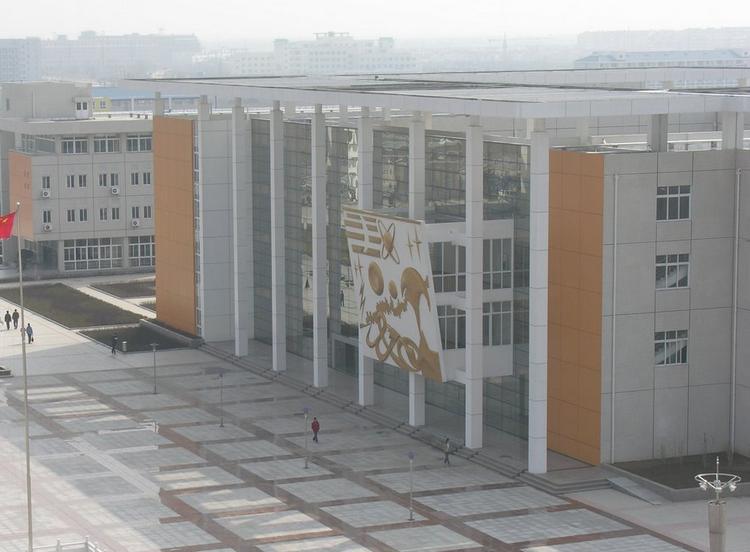 安徽商贸职业技术学院