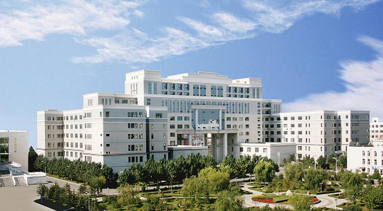 黑龙江工程学院全景