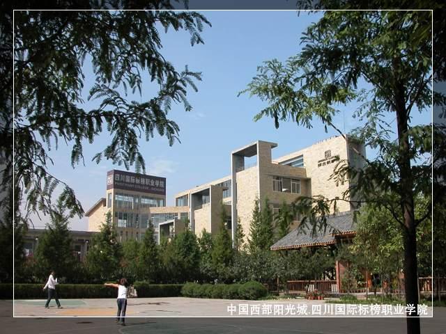 四川国际标榜职业学院