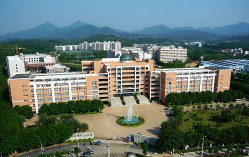 广州城市职业学院 搞笑图片