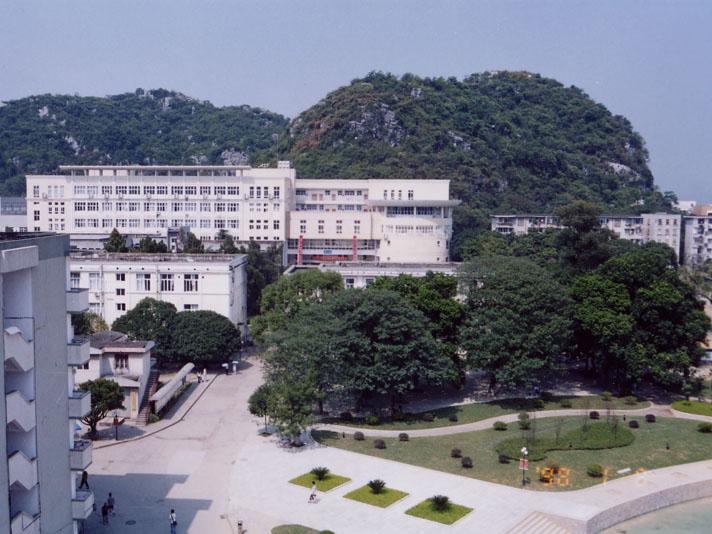 桂林理工大学-+搜搜百科