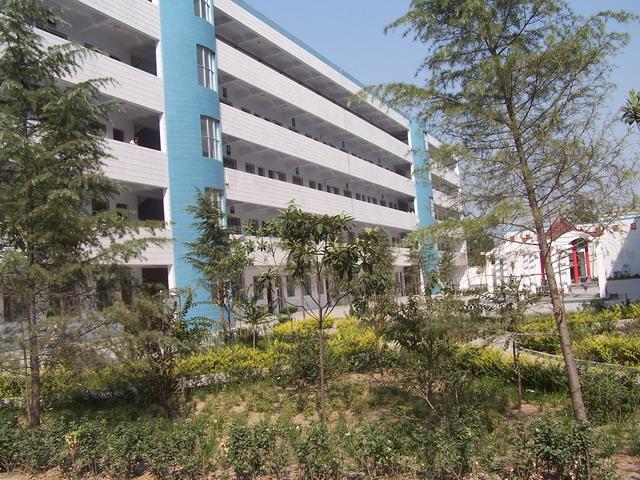 郑州机电工程学校