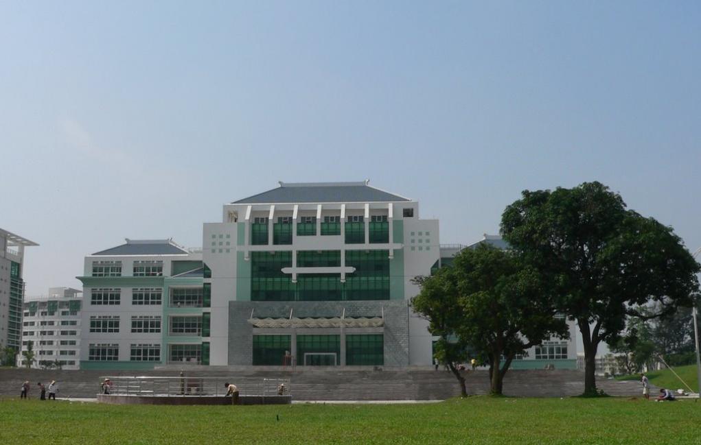 广州中医药大学