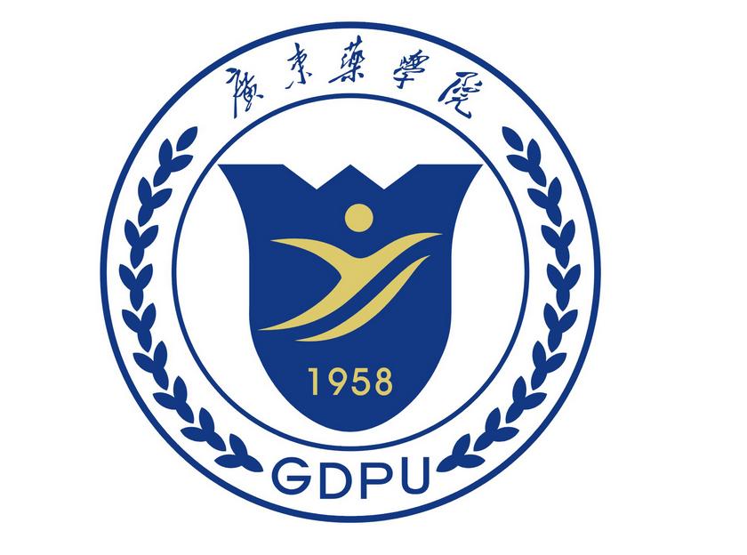 广东药学院校徽