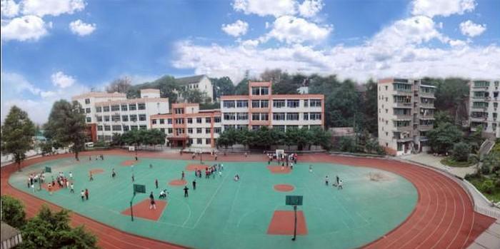 谁知道重庆110中学近两年的联招上线率是多少