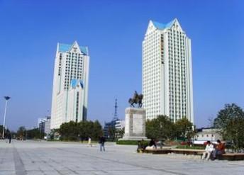 安徽理工大学学生宿舍