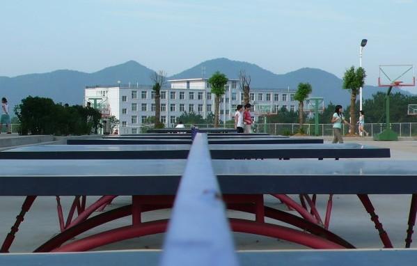信阳师范学院华锐学院图片