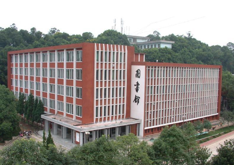 西南交通大学校区