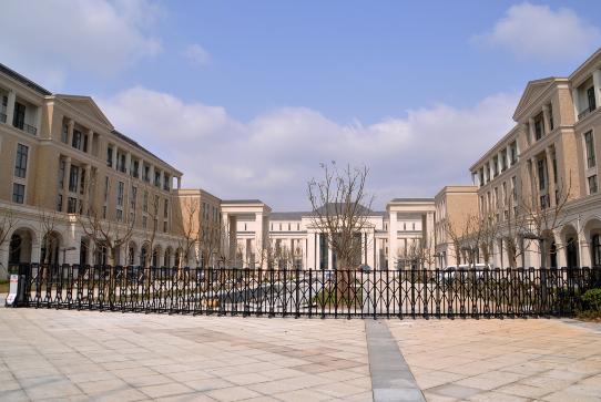 浙江海洋学院风景