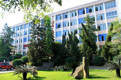 宜宾学院-校园风景