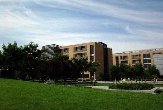 西安电子科技大学通信工程学院