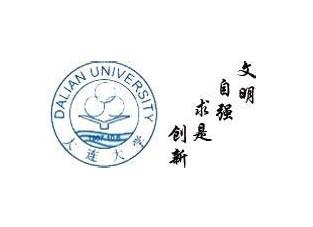 大连大学-校徽,校训