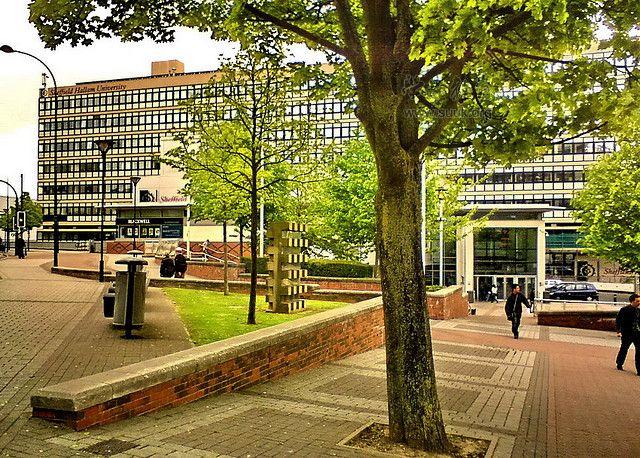 英国谢菲尔德哈勒姆大学