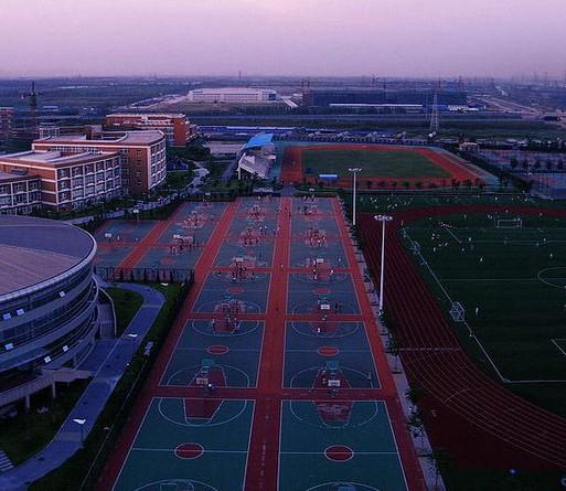 中国计量学院