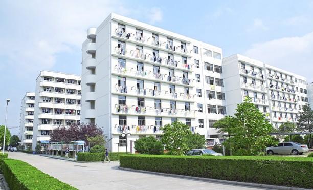 浙江工商职业技术学院校园风景